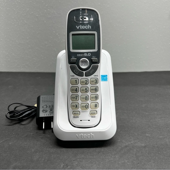 vtech Other Vtech Cs614 Cordless Phone With Caller Id Call Waiting